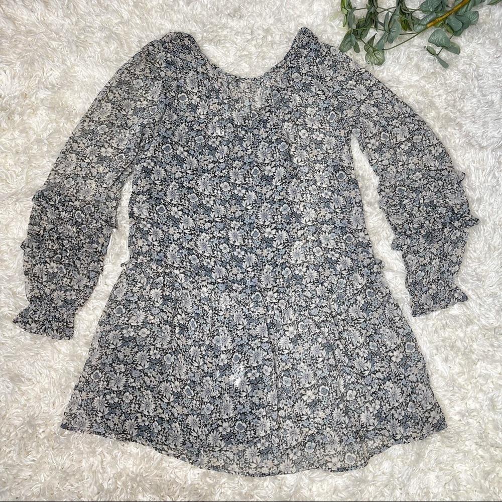 American‎ Eagle Floral Dress